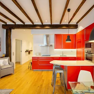 Kresala - Basque Apartment San Sebastian