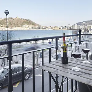 Ortzimuga - Basque Apartment San Sebastian