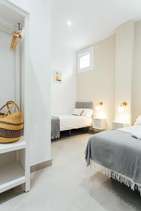 Tu Casa En Un Rinconcito Del Centro Apartment Seville 0*,  Spain
