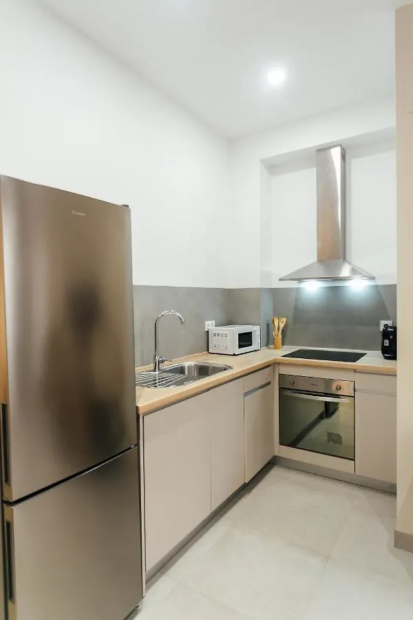 Tu Casa En Un Rinconcito Del Centro Apartment Seville Spain
