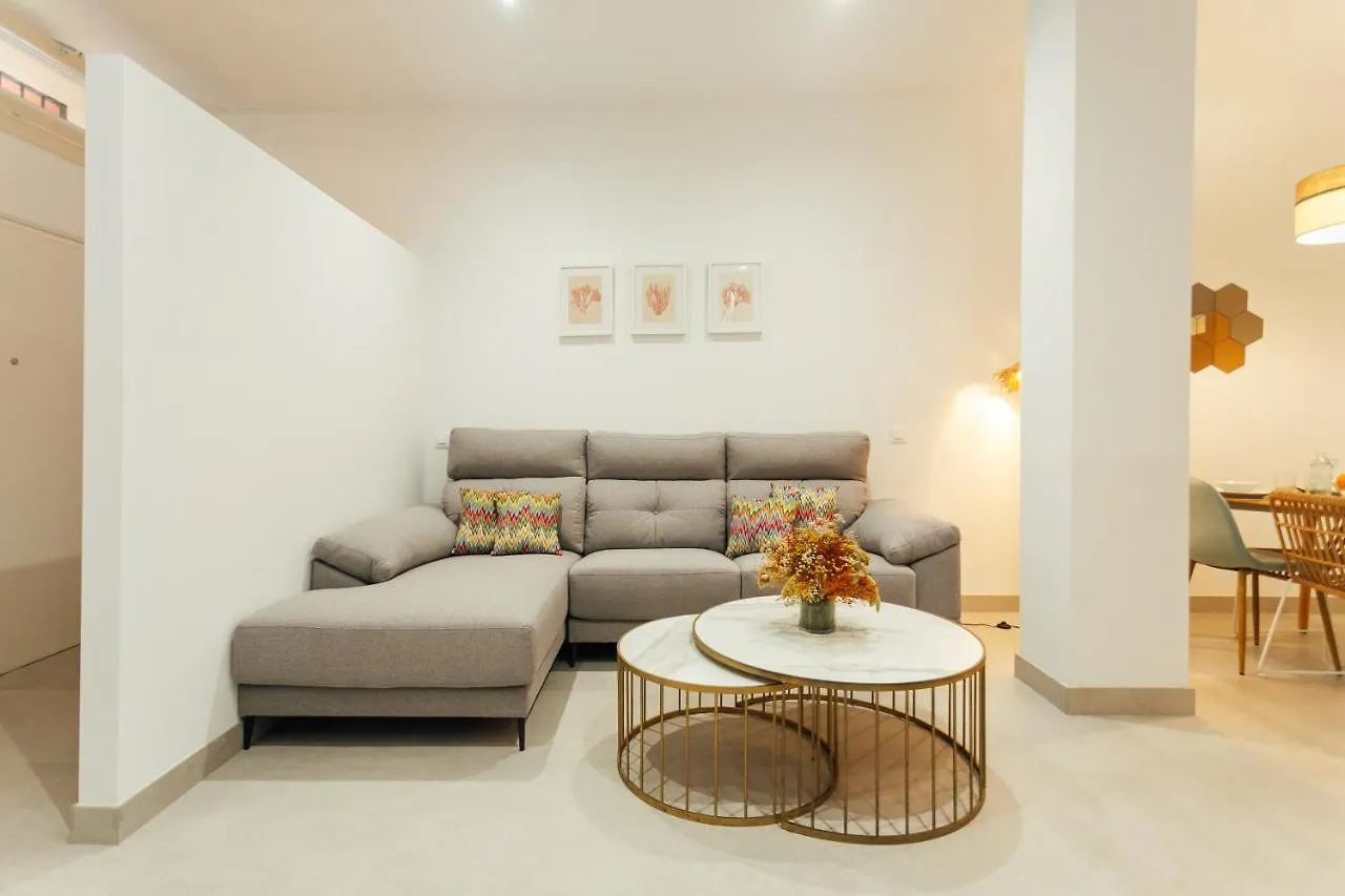 Tu Casa En Un Rinconcito Del Centro Apartment Seville 0*,  Spain