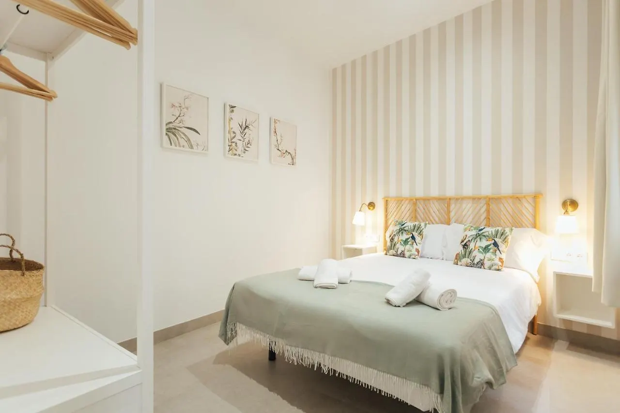 Tu Casa En Un Rinconcito Del Centro Apartment Seville Spain