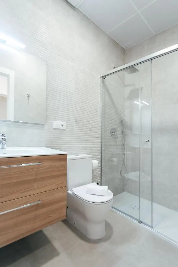 Tu Casa En Un Rinconcito Del Centro Apartment Seville 0*,