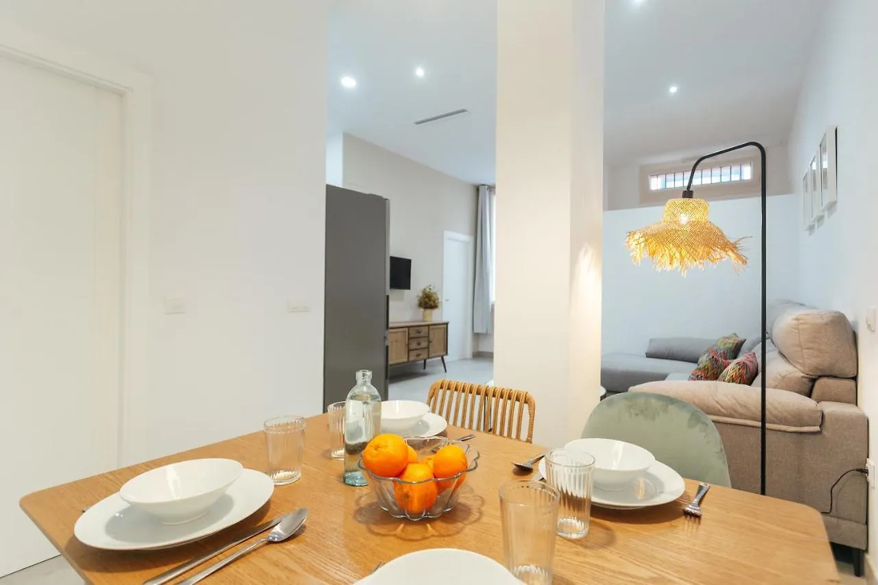 Tu Casa En Un Rinconcito Del Centro Apartment Seville