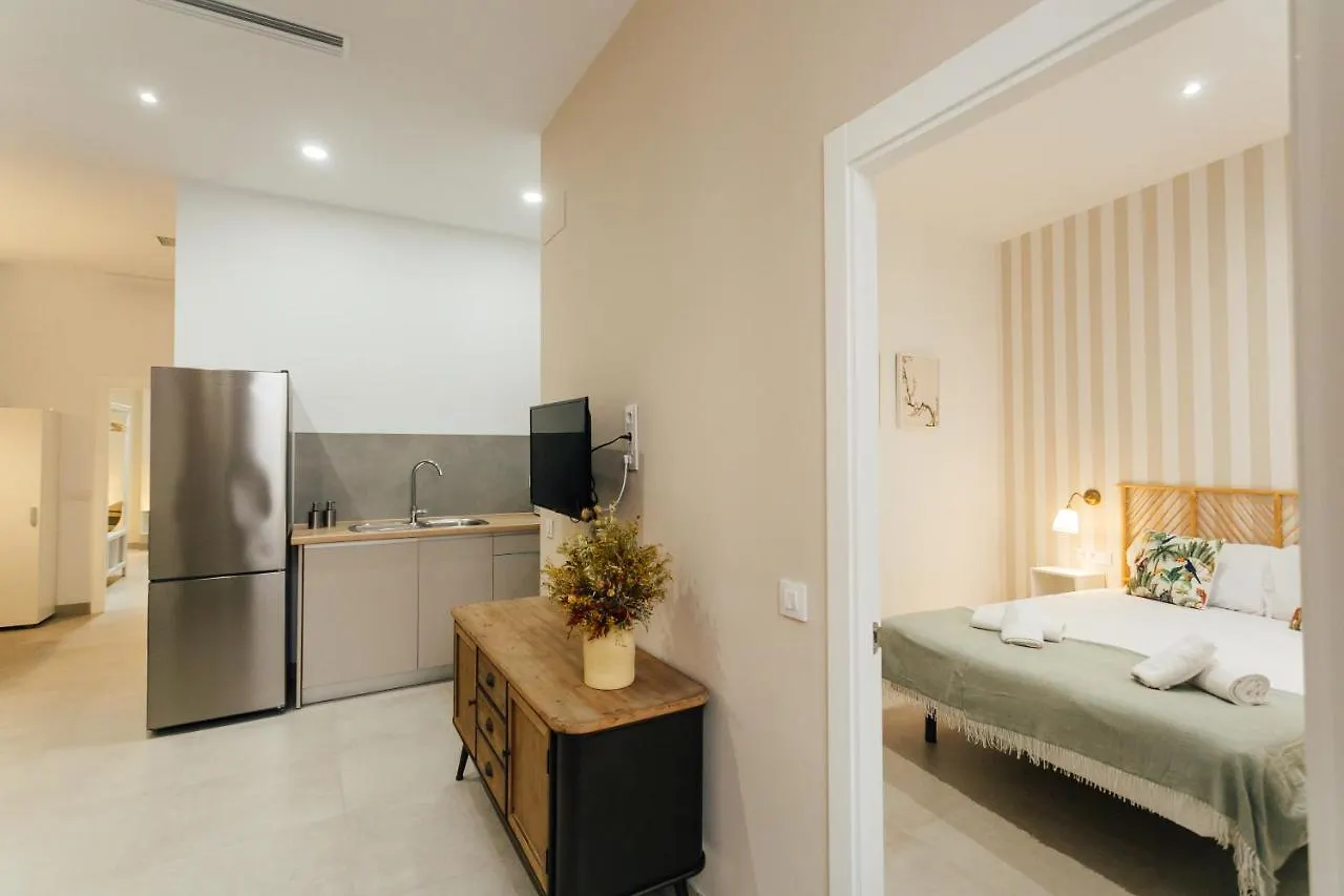 Tu Casa En Un Rinconcito Del Centro Apartment Seville