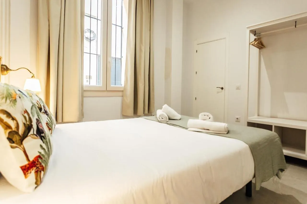 Tu Casa En Un Rinconcito Del Centro Apartment Seville