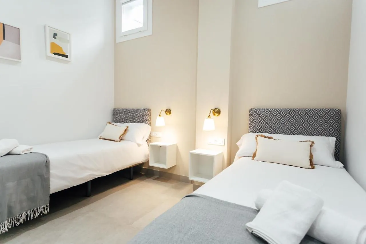Tu Casa En Un Rinconcito Del Centro Apartment Seville